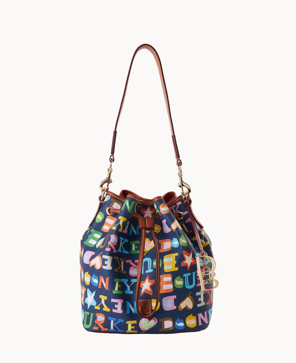 Doodle II Coated Cotton Drawstring