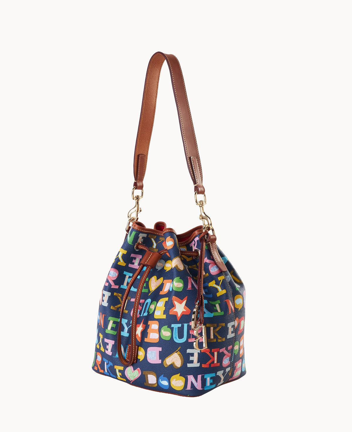 Doodle II Coated Cotton Drawstring
