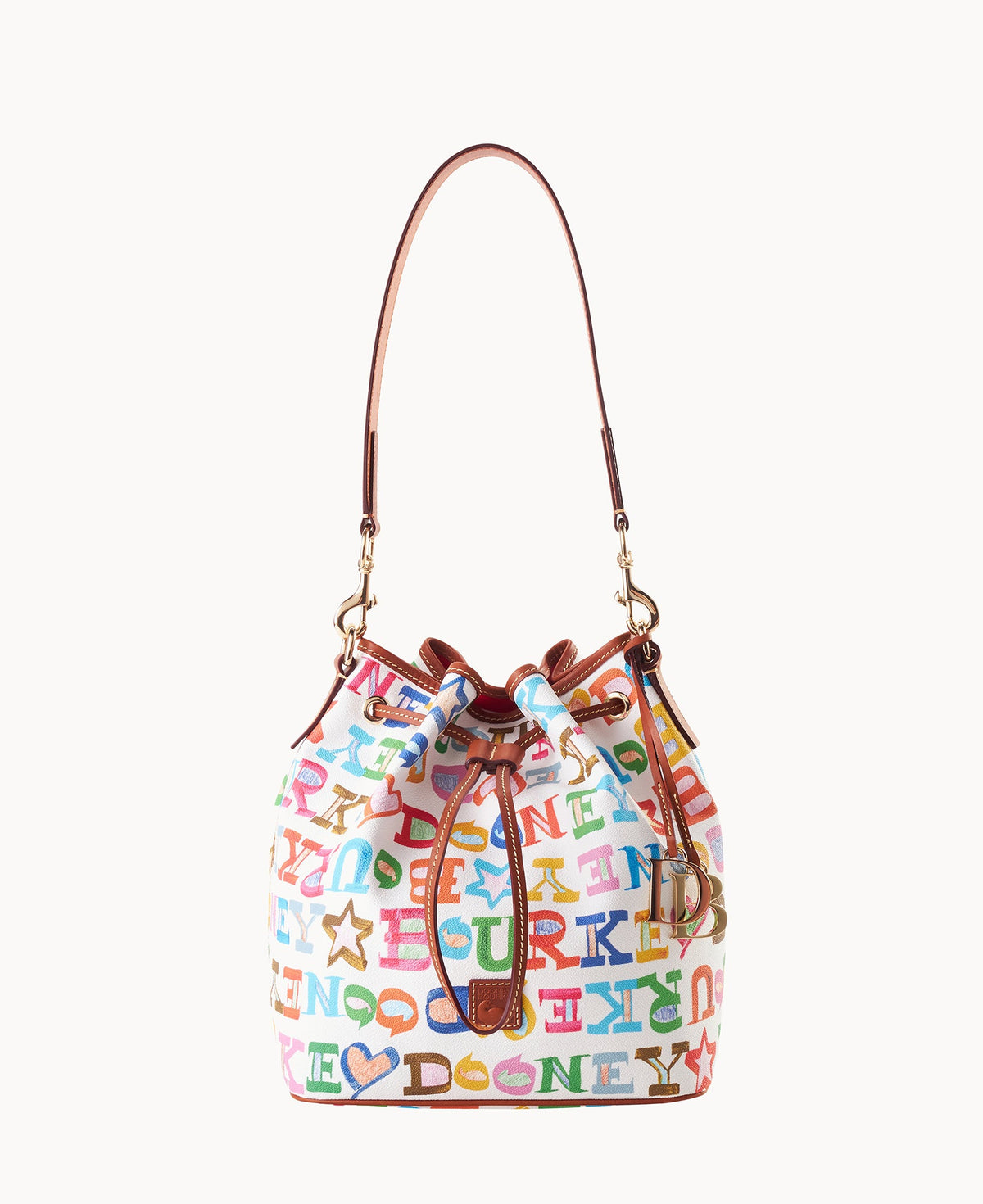 Doodle II Coated Cotton Drawstring