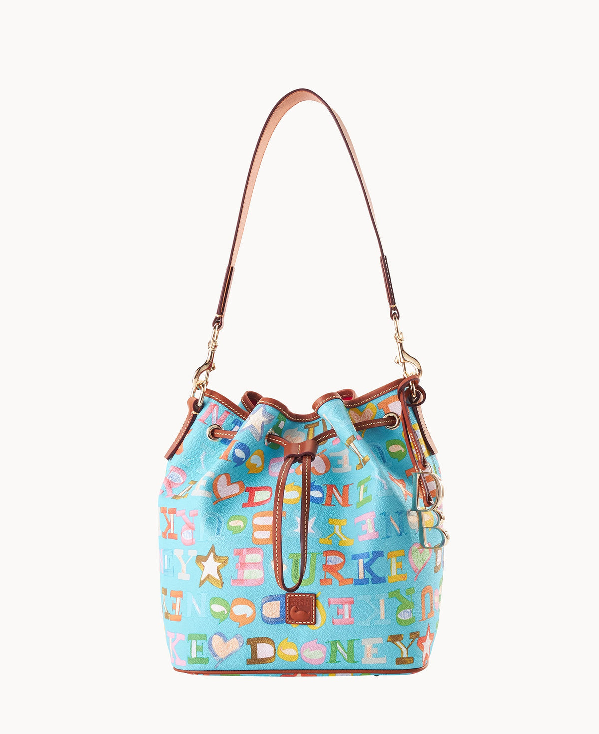 Doodle II Coated Cotton Drawstring