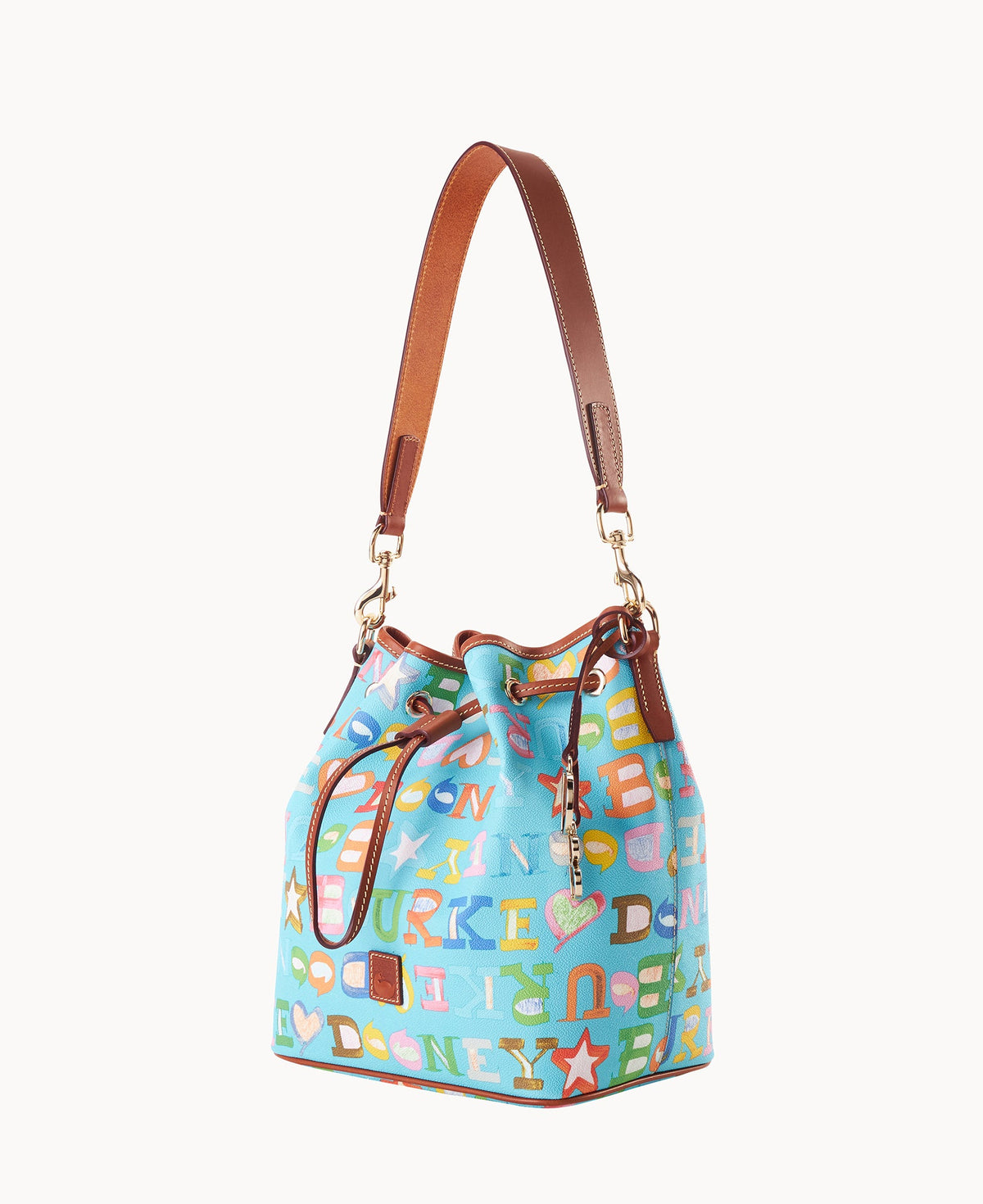 Doodle II Coated Cotton Drawstring