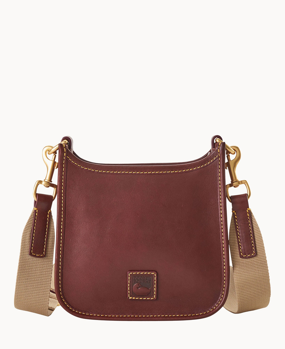 Florentine Small Messenger