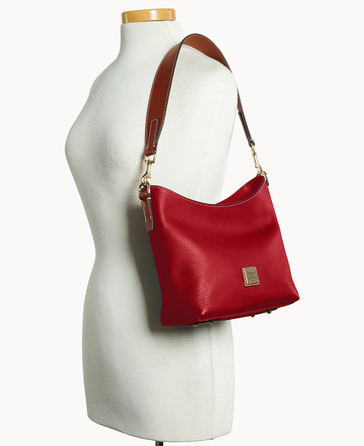 Pebble Grain Small Sac