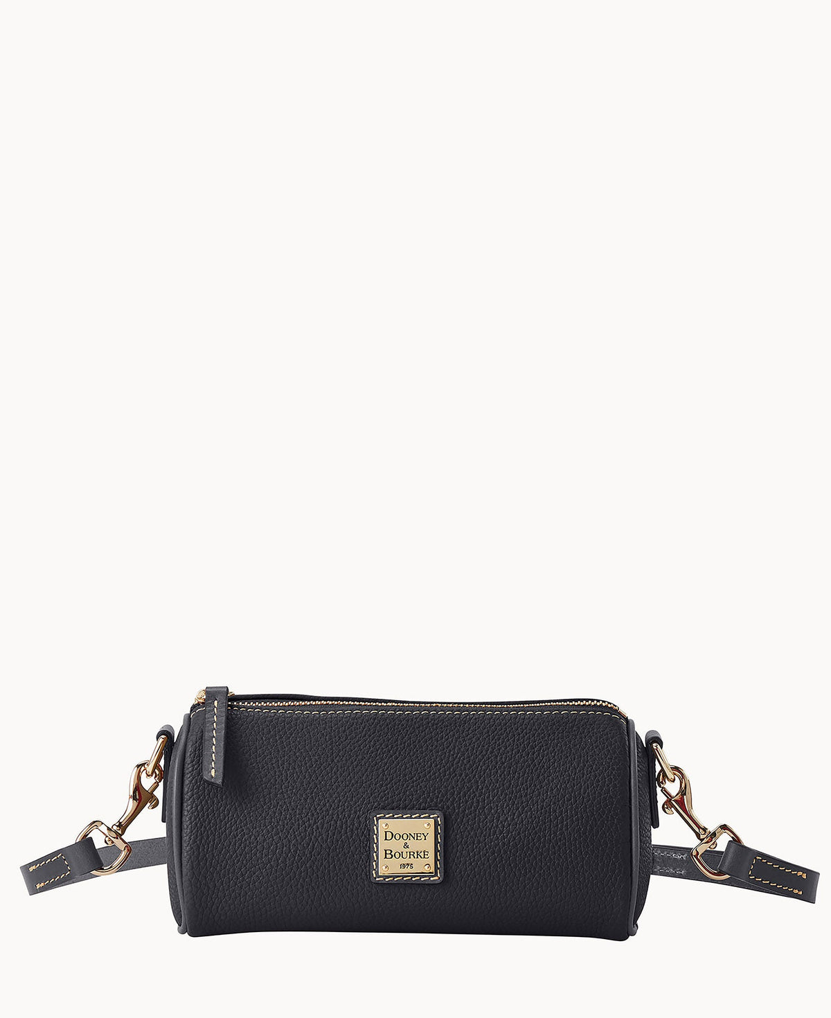 Pebble Grain Barrel Crossbody 20