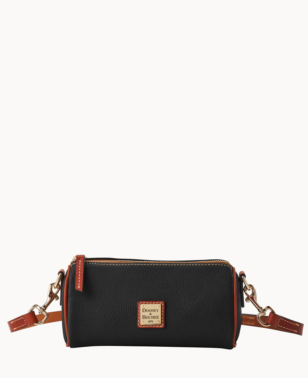 Pebble Grain Barrel Crossbody 20