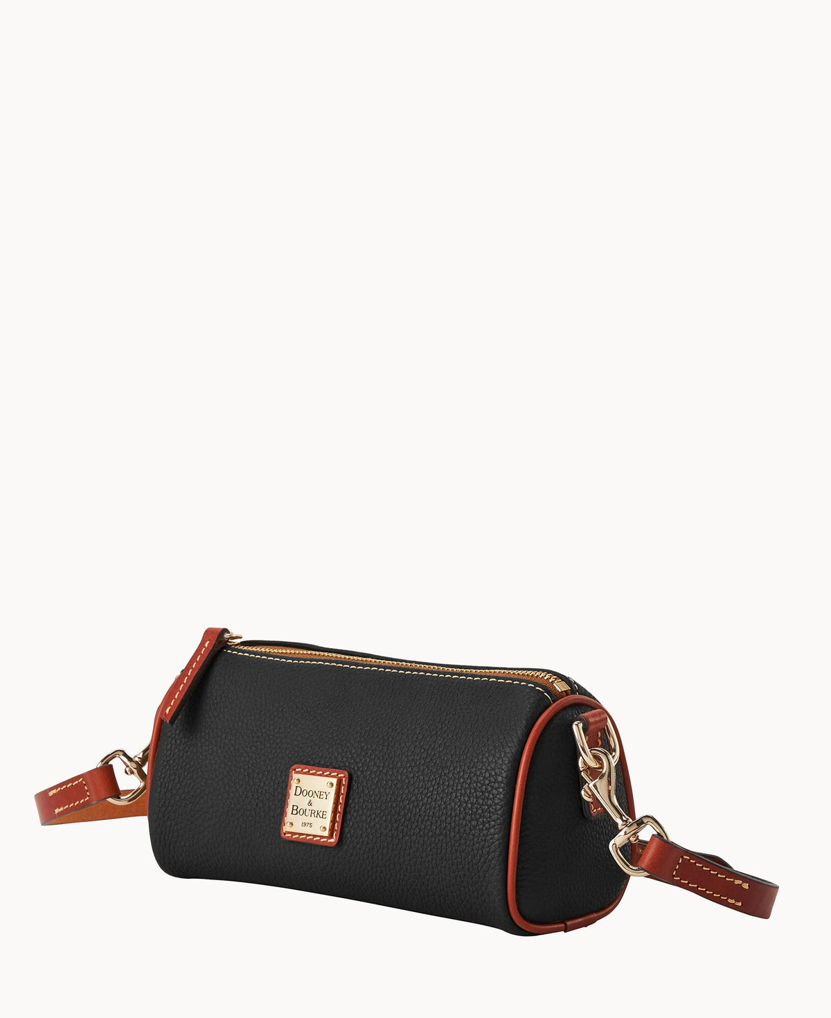 Pebble Grain Barrel Crossbody 20