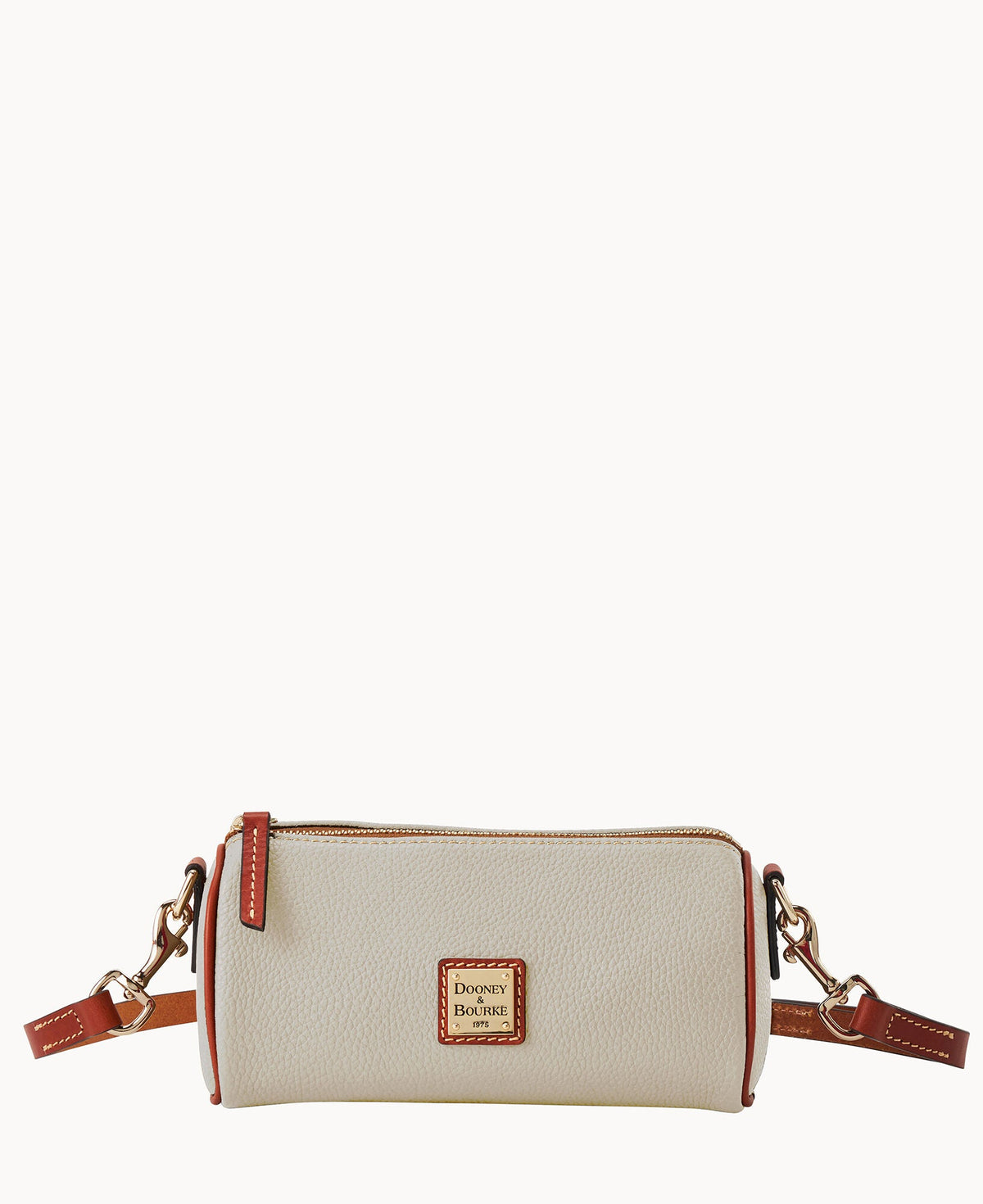 Pebble Grain Barrel Crossbody 20