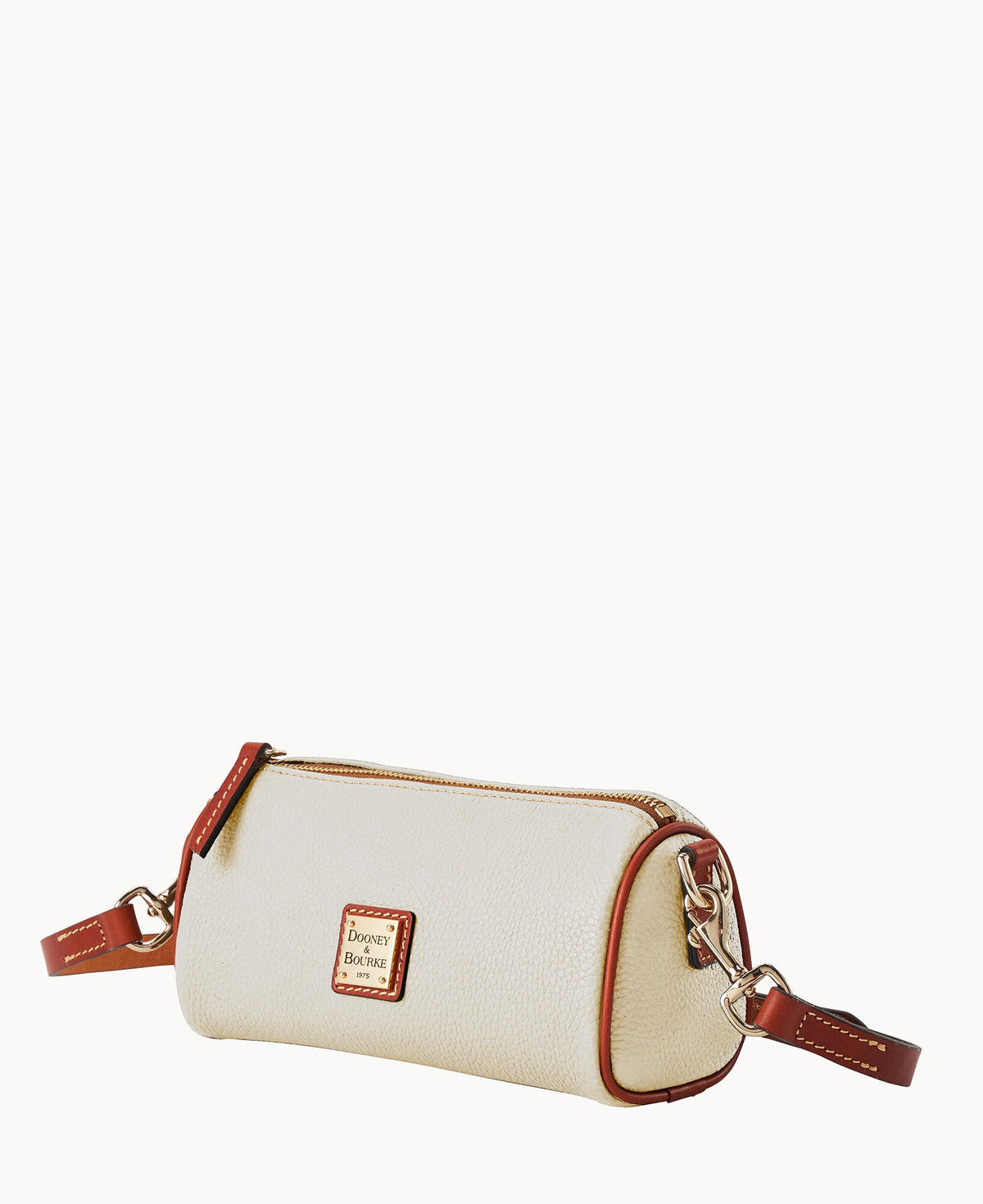 Pebble Grain Barrel Crossbody 20