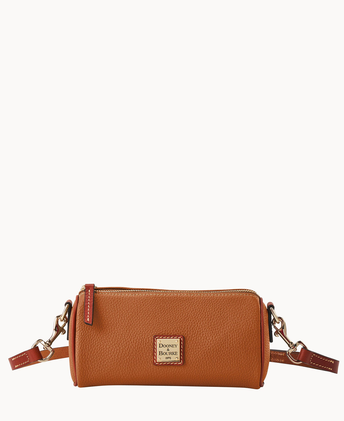 Pebble Grain Barrel Crossbody 20