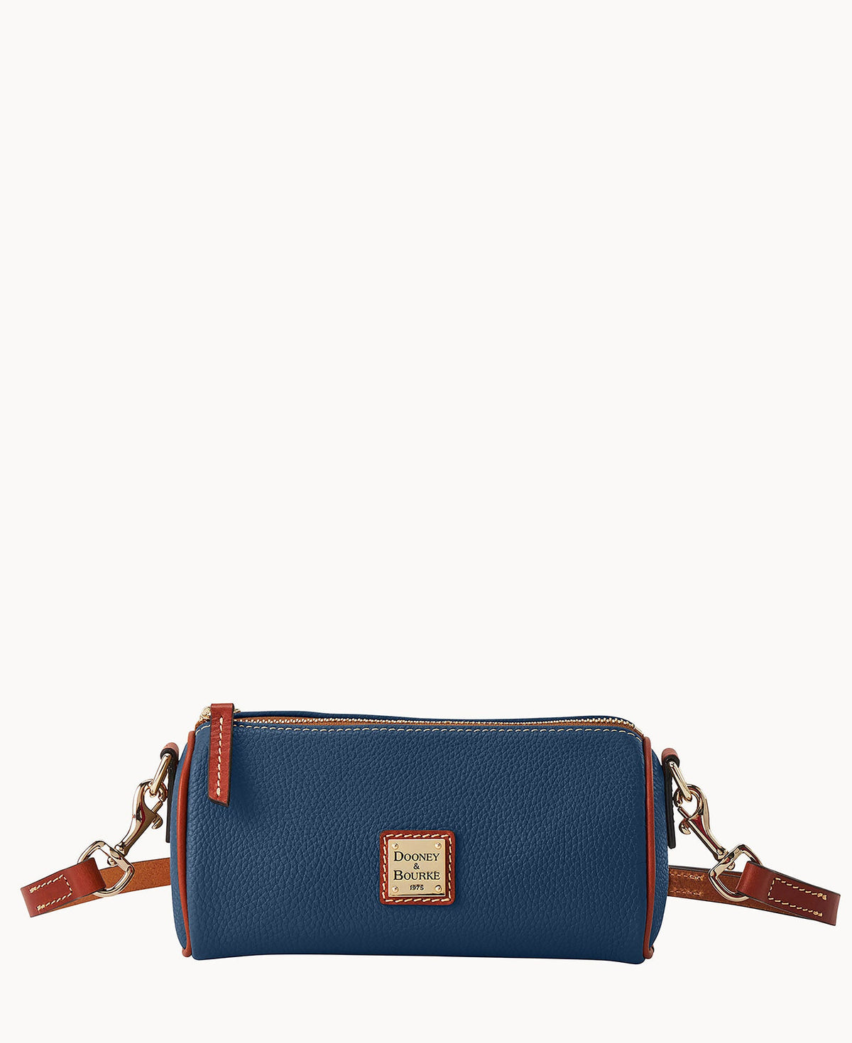 Pebble Grain Barrel Crossbody 20