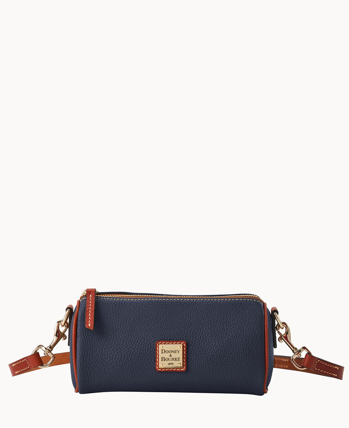 Pebble Grain Barrel Crossbody 20