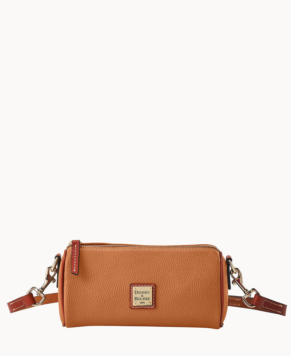 Pebble Grain Barrel Crossbody 20