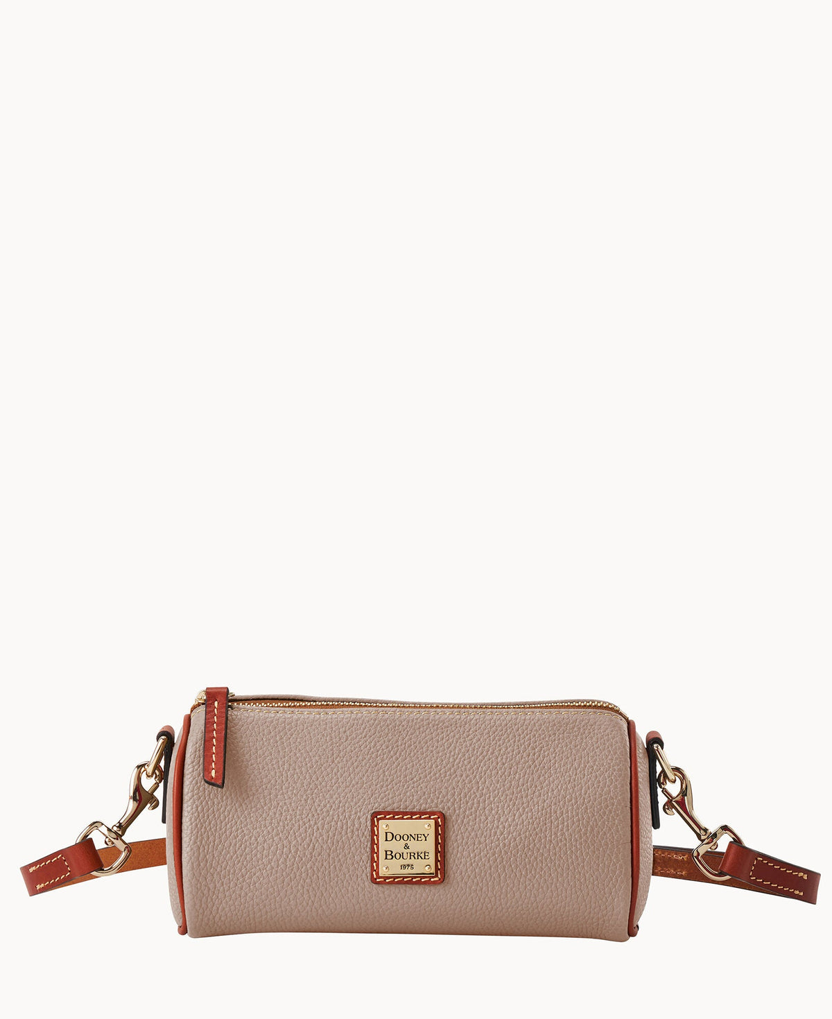 Pebble Grain Barrel Crossbody 20