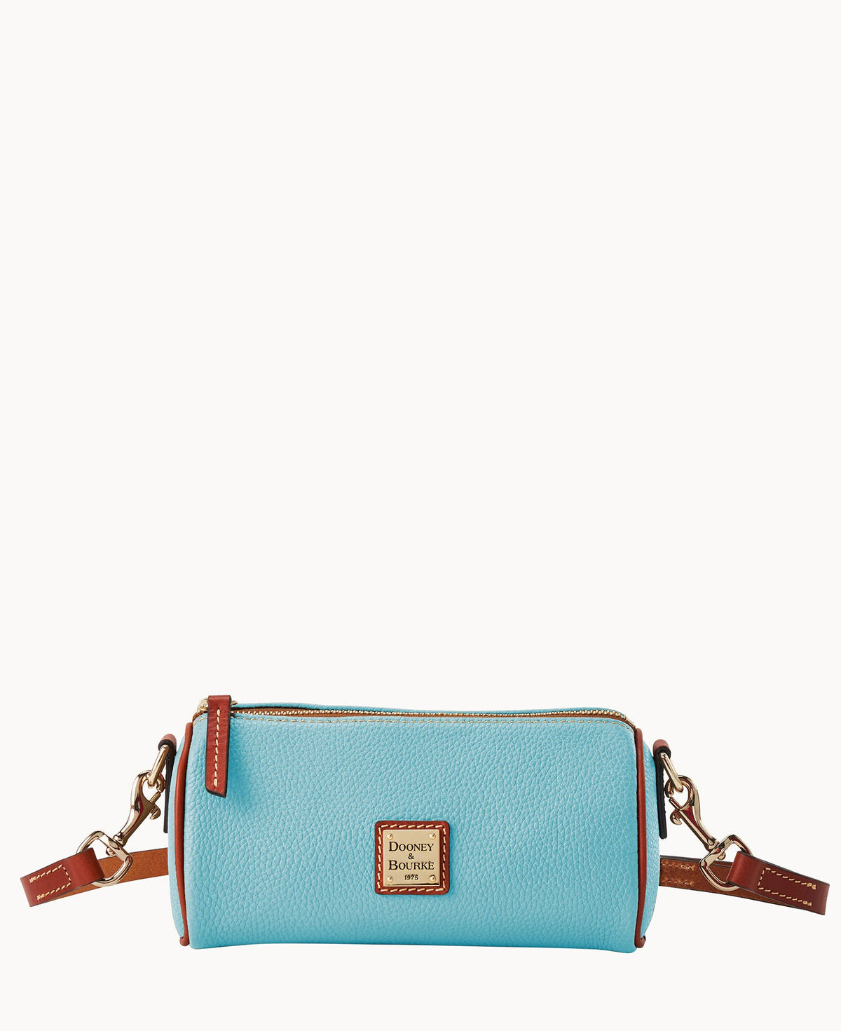 Pebble Grain Barrel Crossbody 20