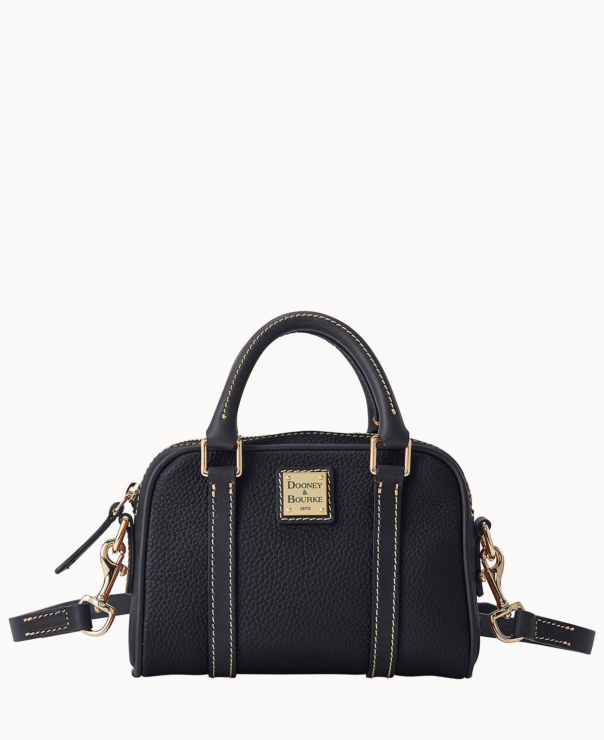 Pebble Grain Satchel 20