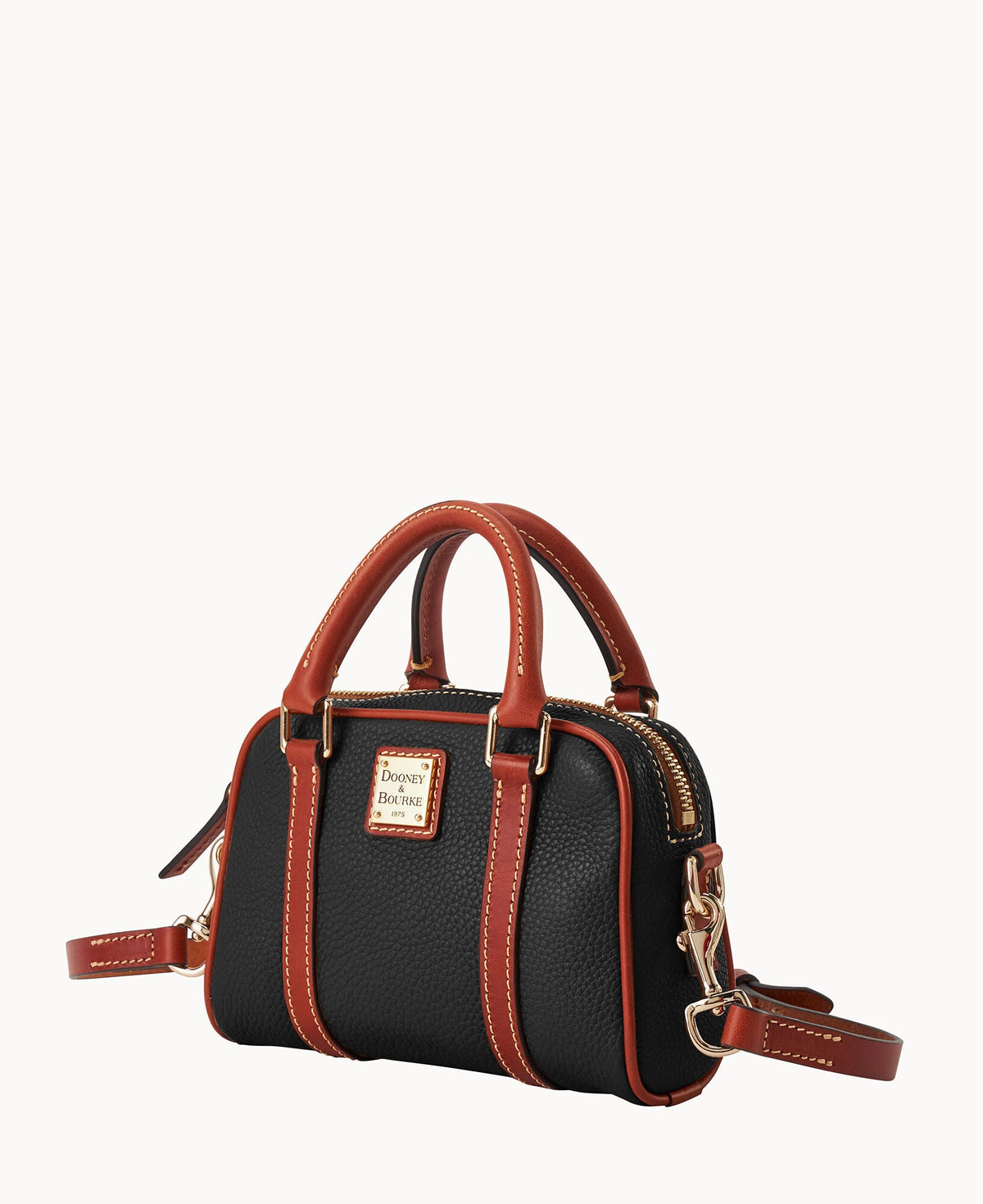 Pebble Grain Satchel 20