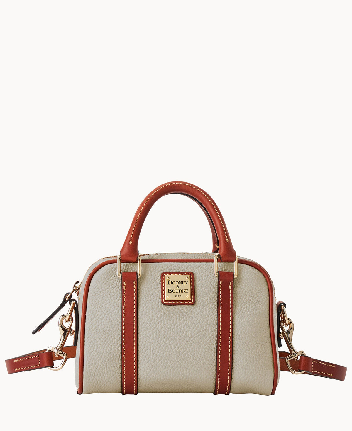 Pebble Grain Satchel 20