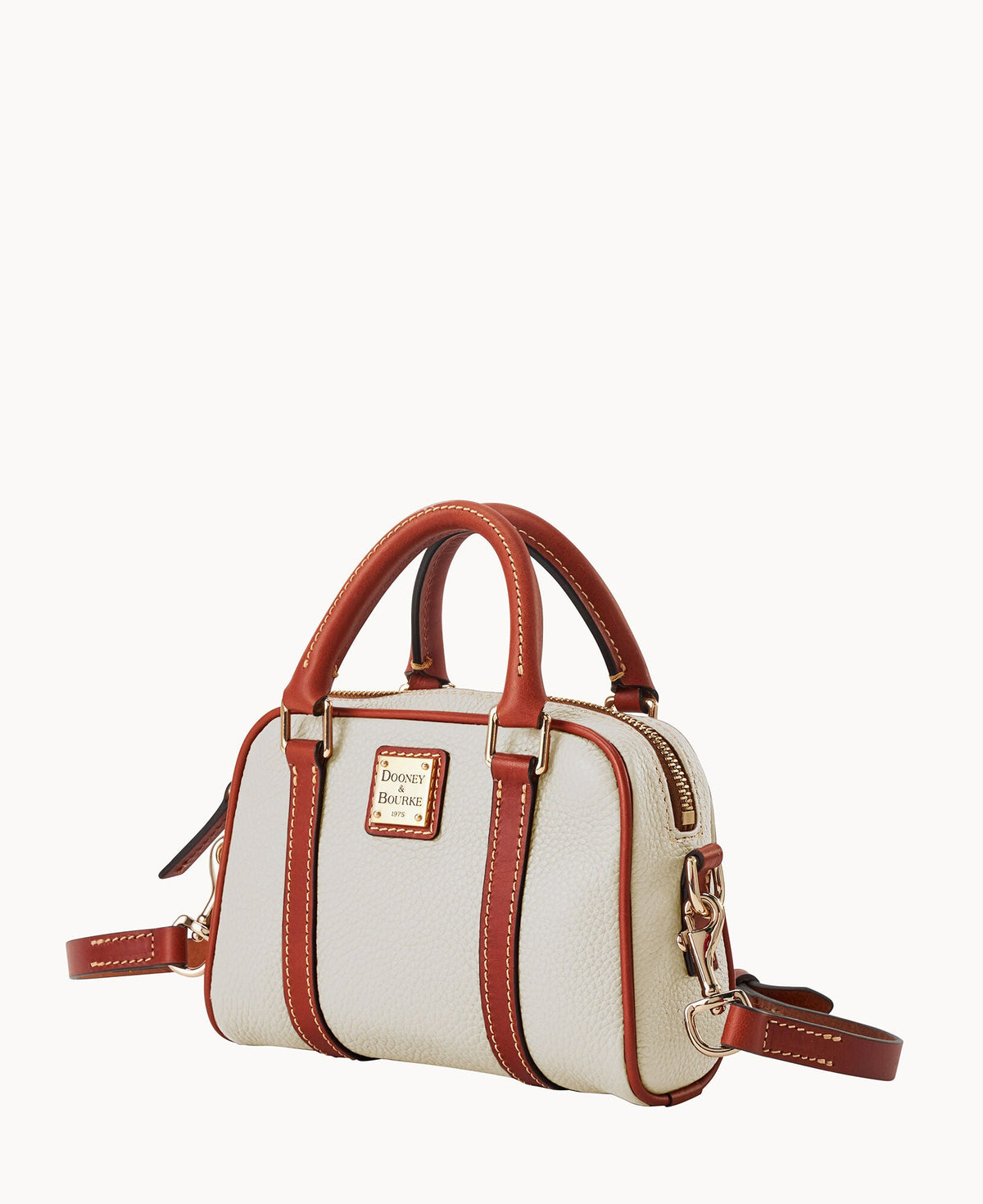 Pebble Grain Satchel 20