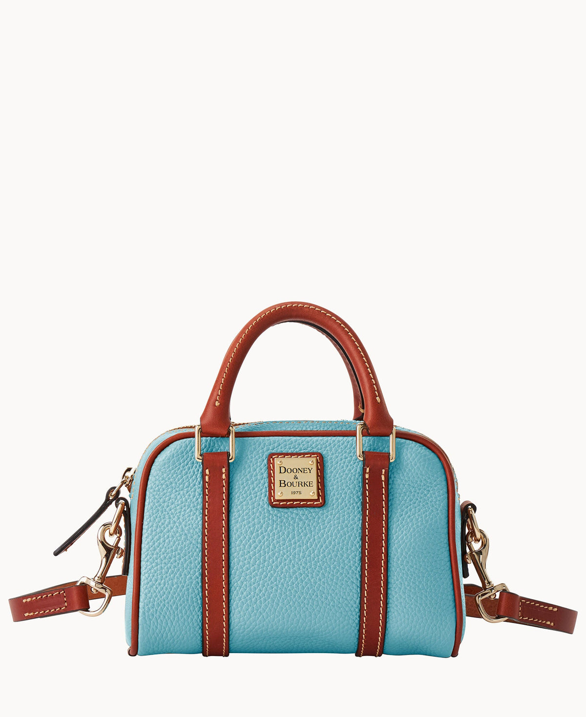Pebble Grain Satchel 20