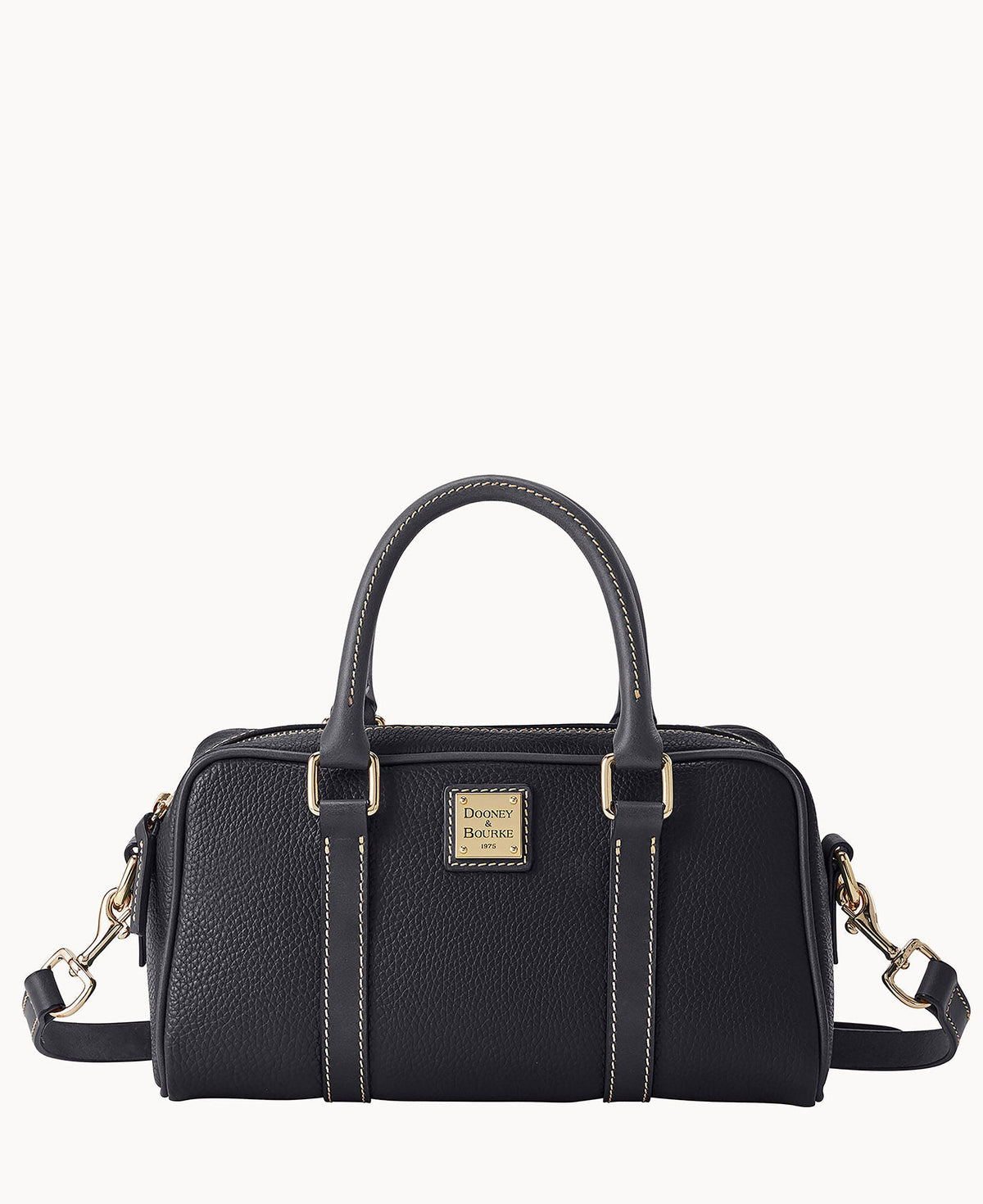 Pebble Grain Satchel 28