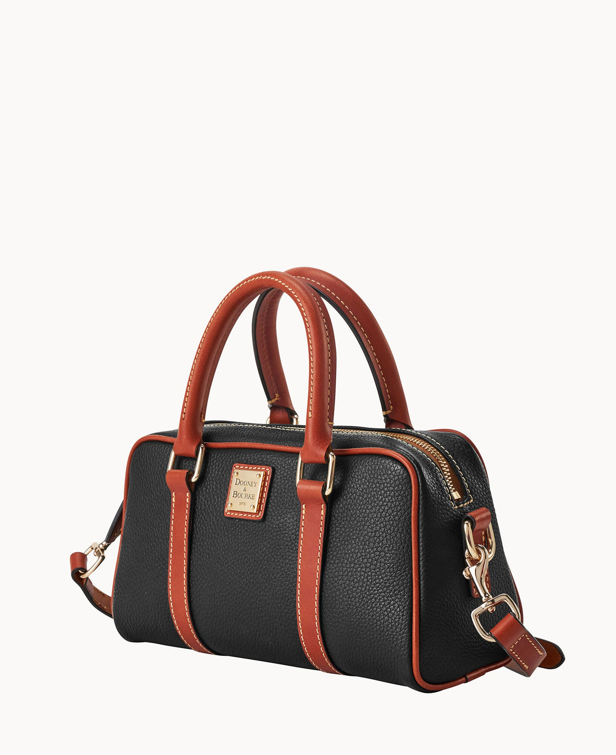Pebble Grain Satchel 28