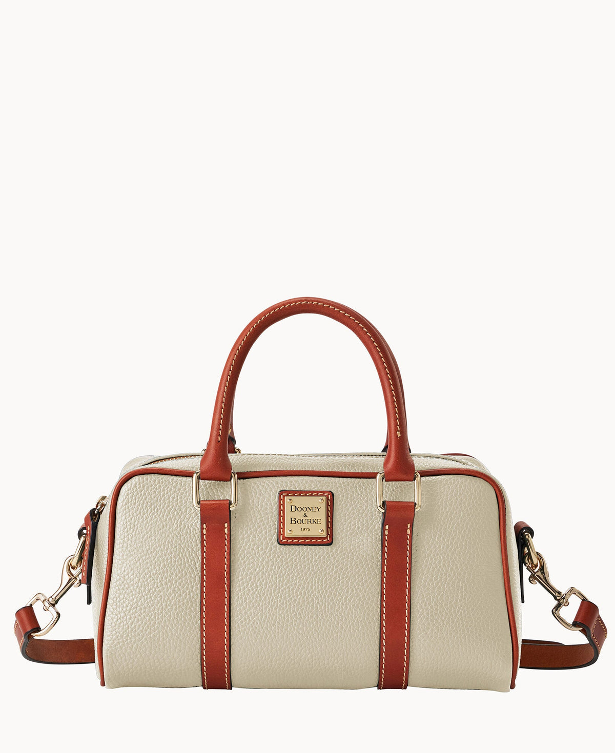 Pebble Grain Satchel 28