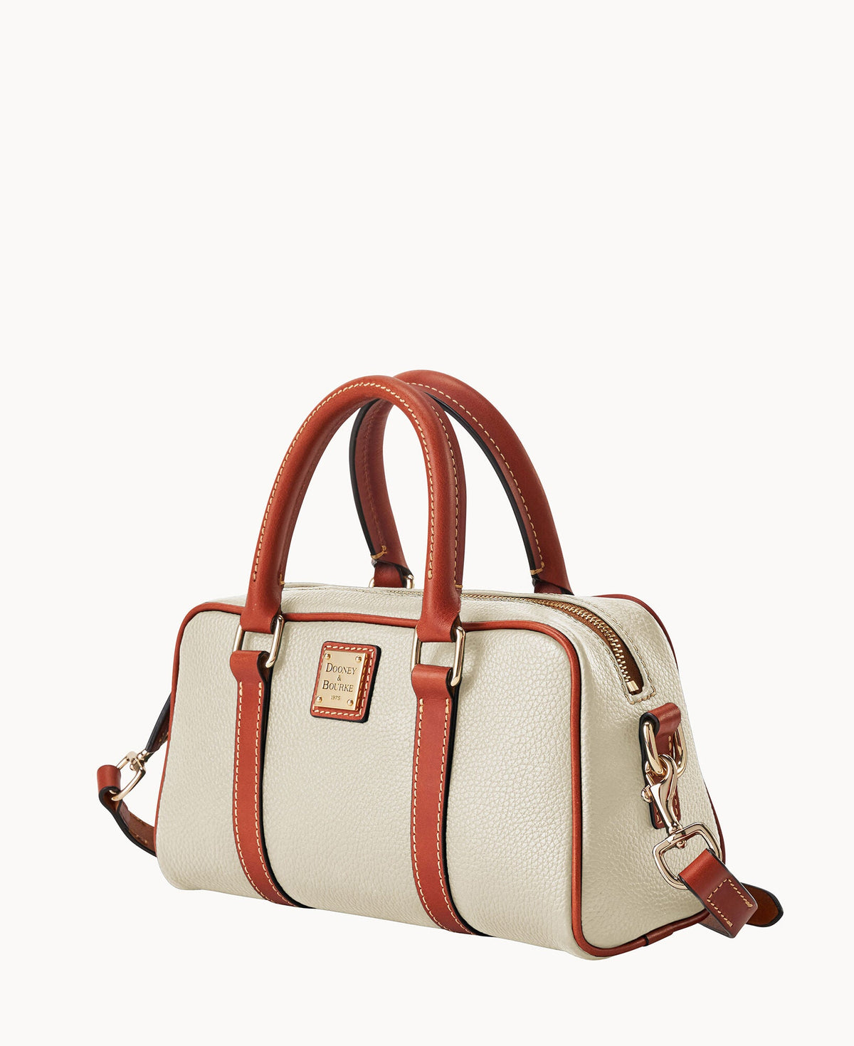 Pebble Grain Satchel 28