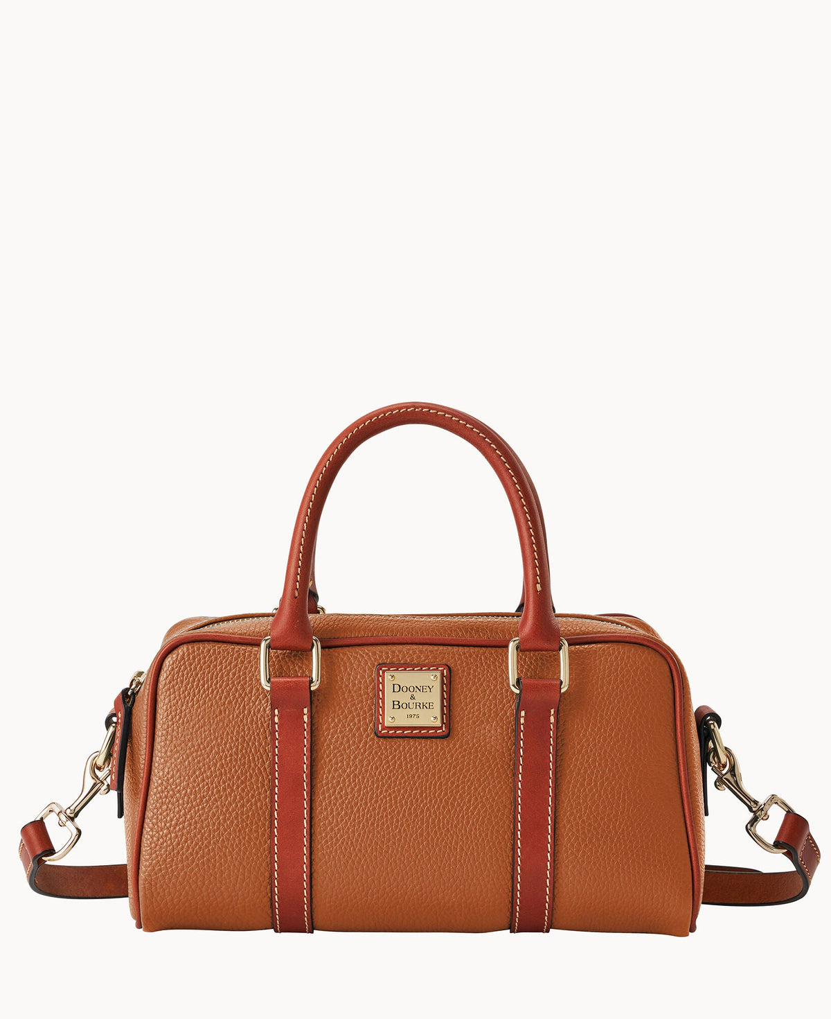 Pebble Grain Satchel 28