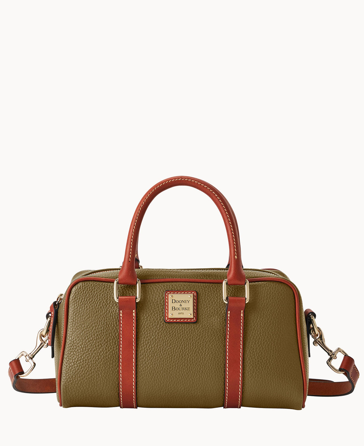Pebble Grain Satchel 28