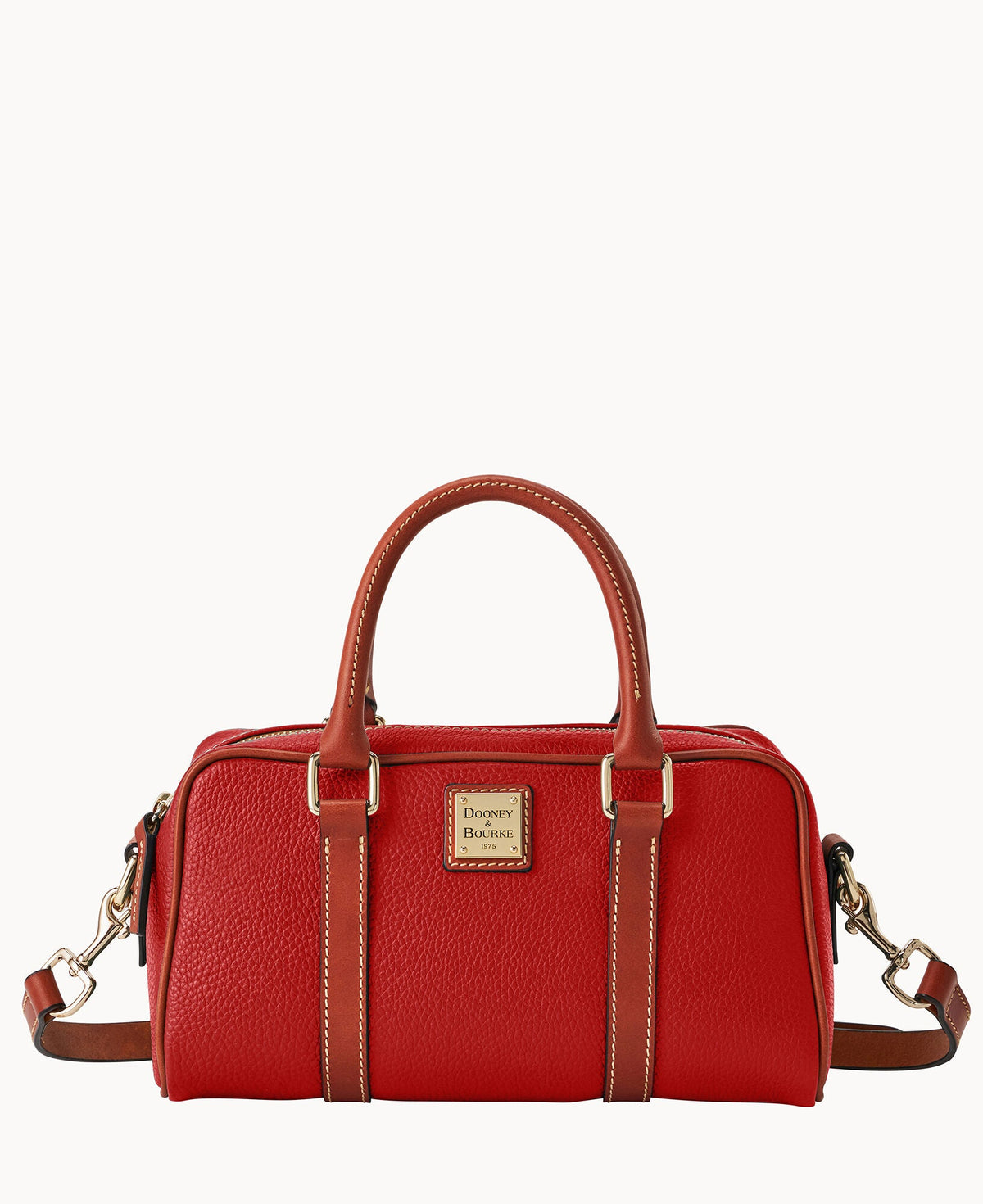 Pebble Grain Satchel 28