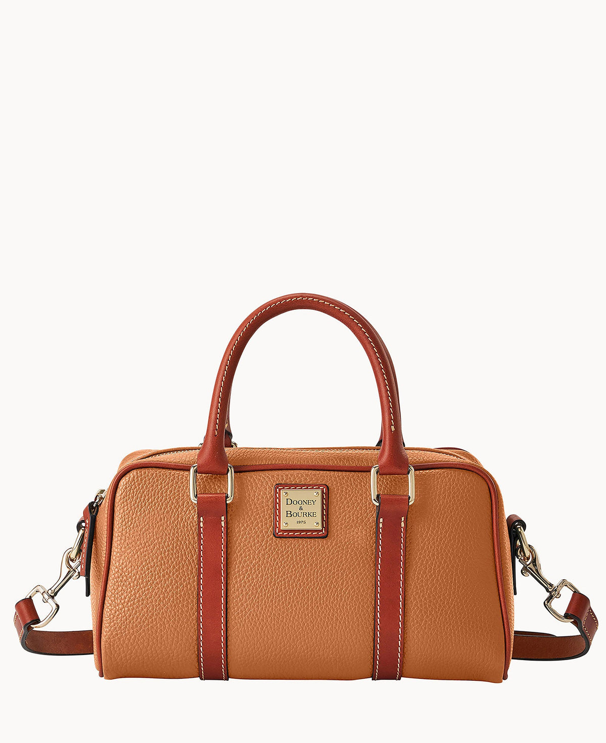 Pebble Grain Satchel 28