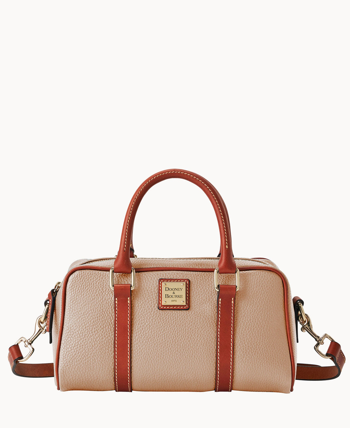 Pebble Grain Satchel 28