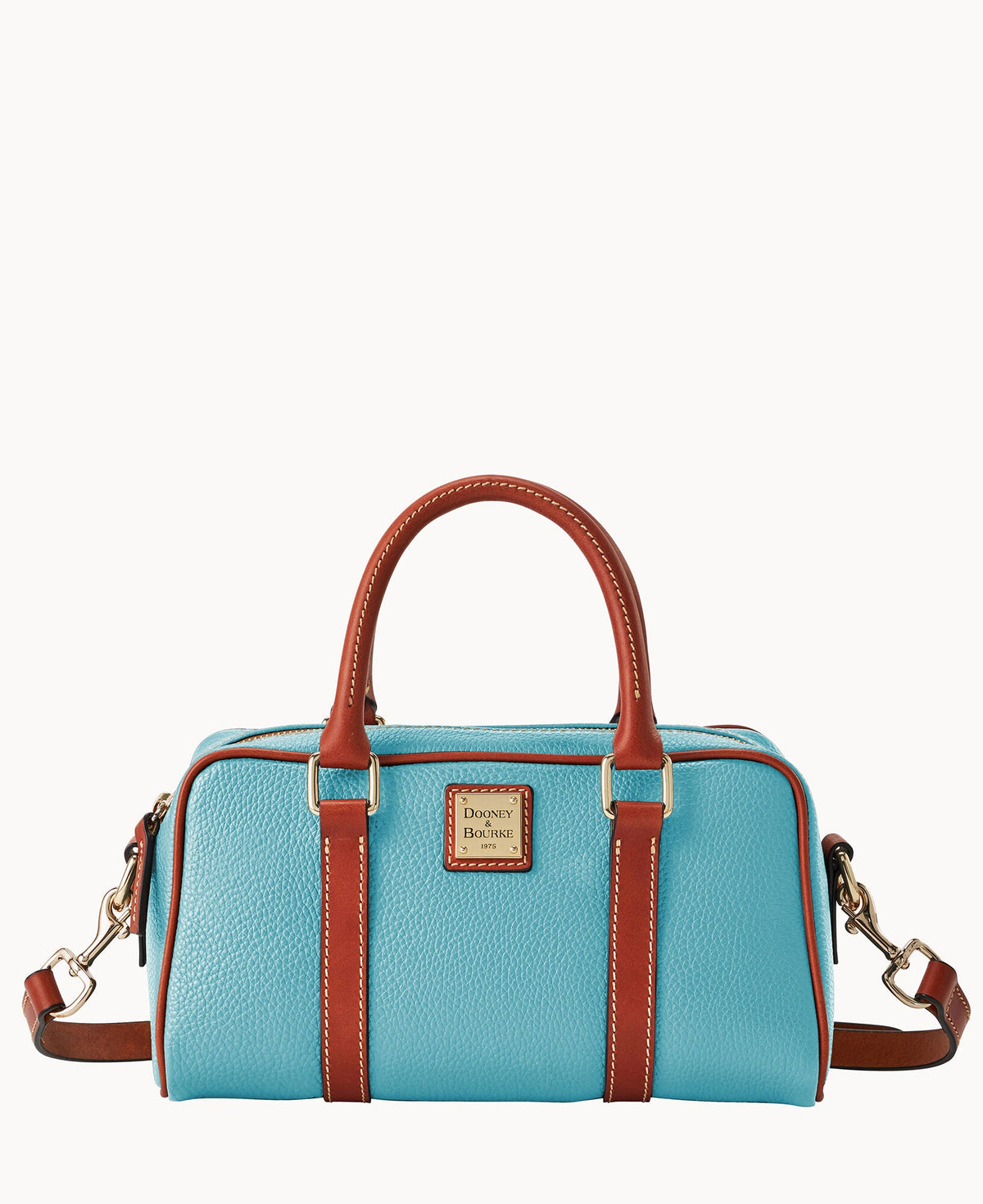 Pebble Grain Satchel 28