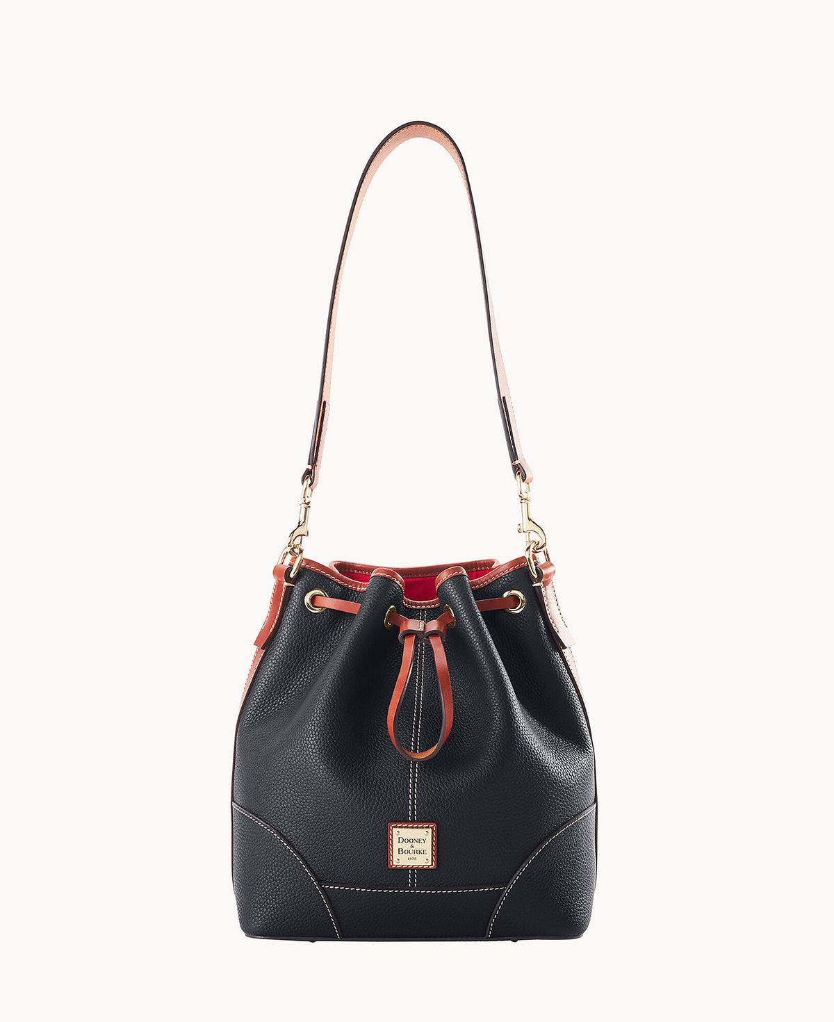 Pebble Grain Drawstring