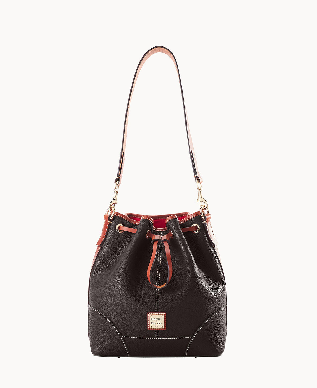 Pebble Grain Drawstring