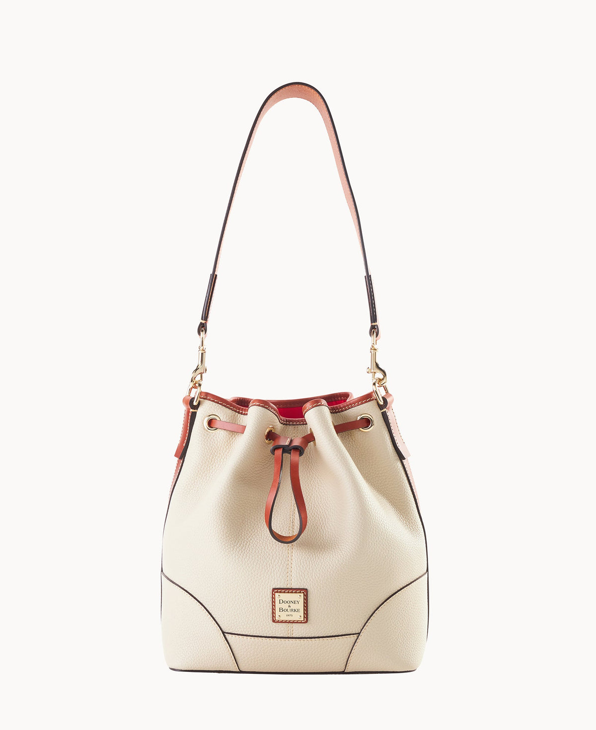 Pebble Grain Drawstring