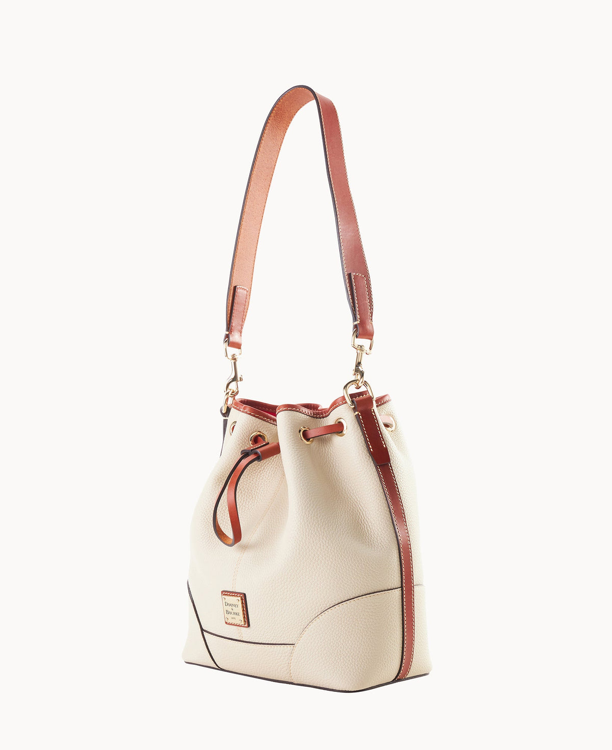 Pebble Grain Drawstring