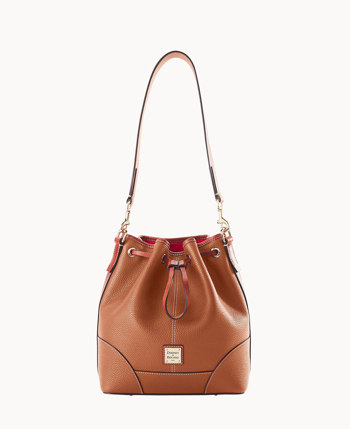 Pebble Grain Drawstring