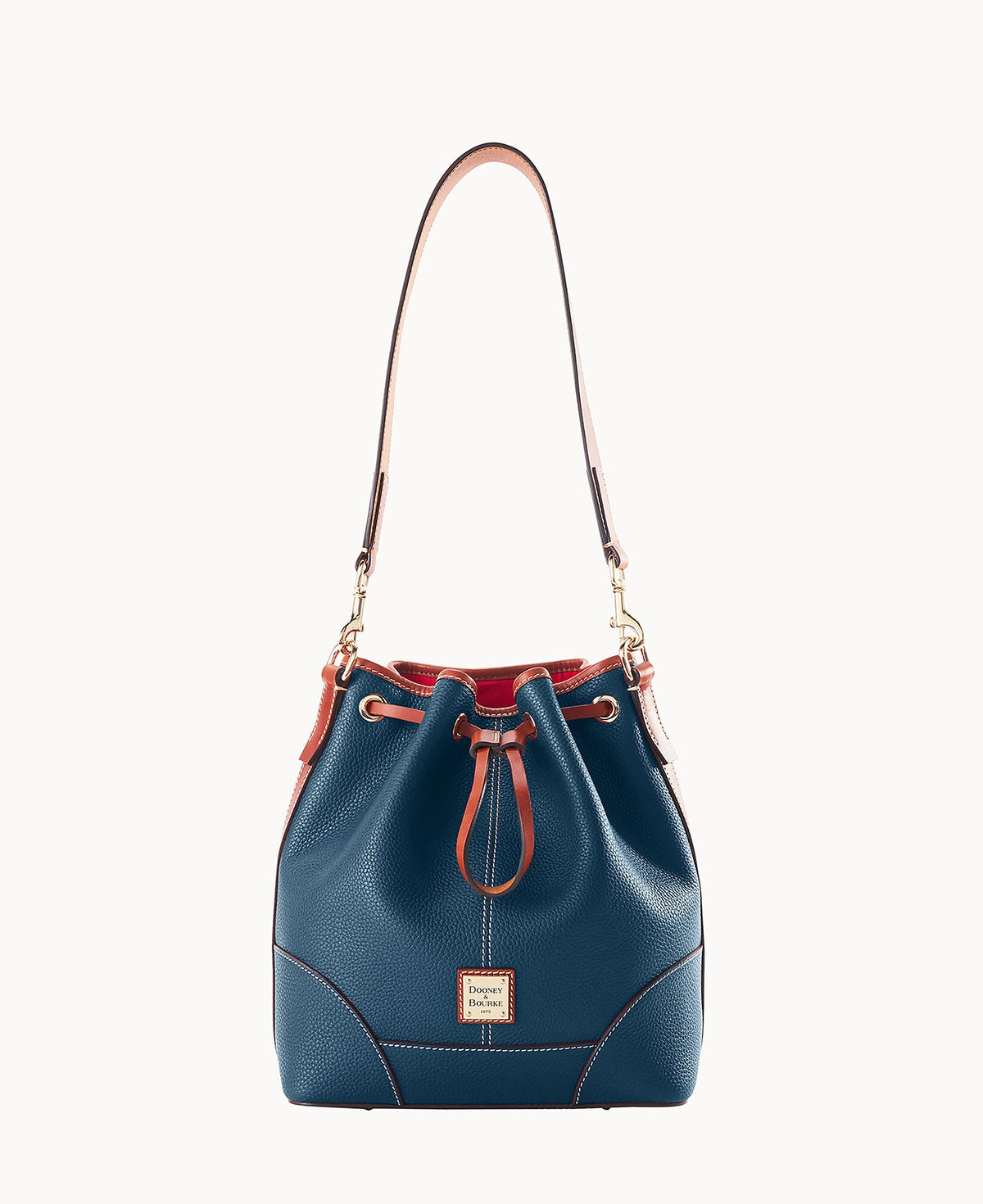 Pebble Grain Drawstring
