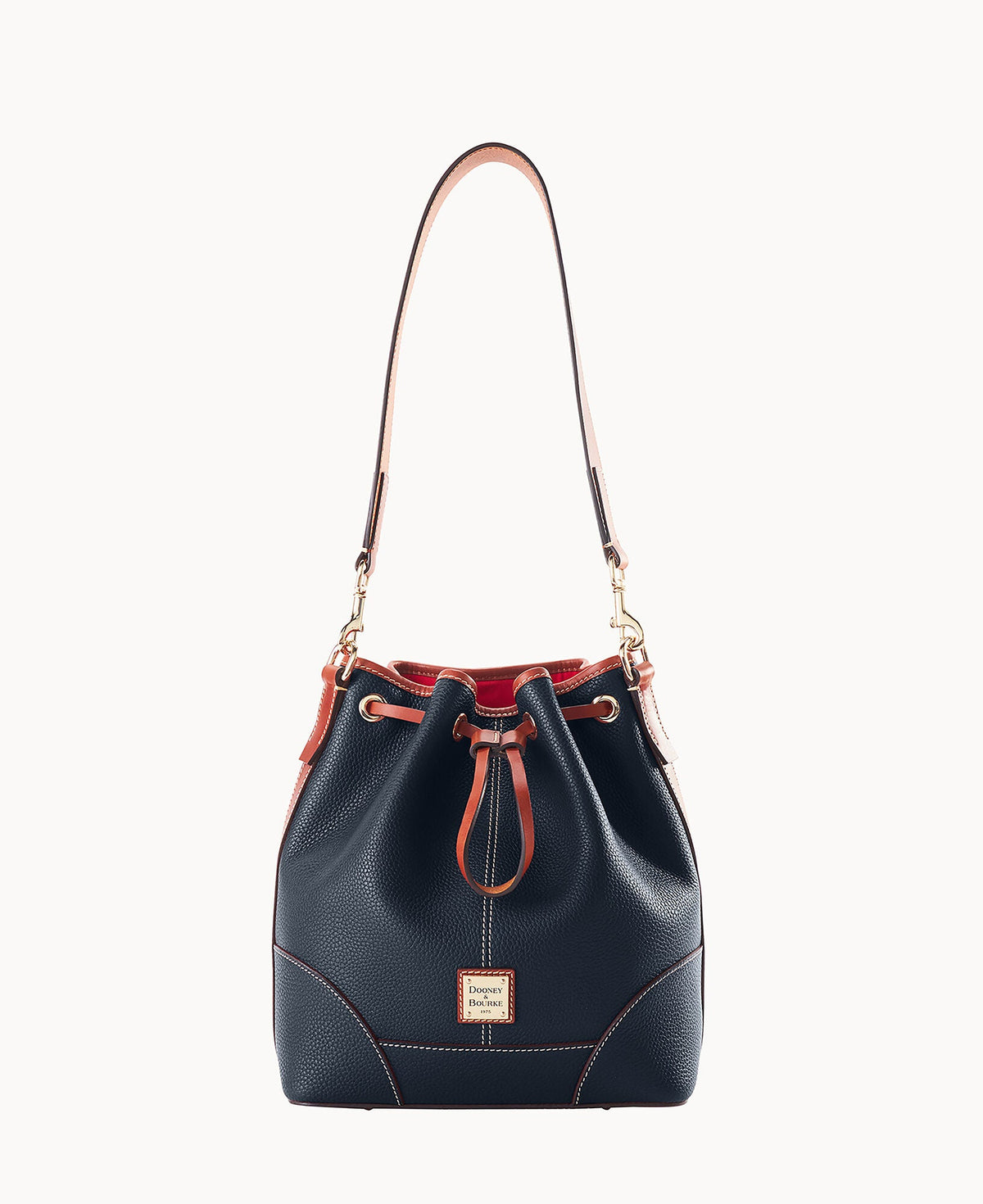 Pebble Grain Drawstring