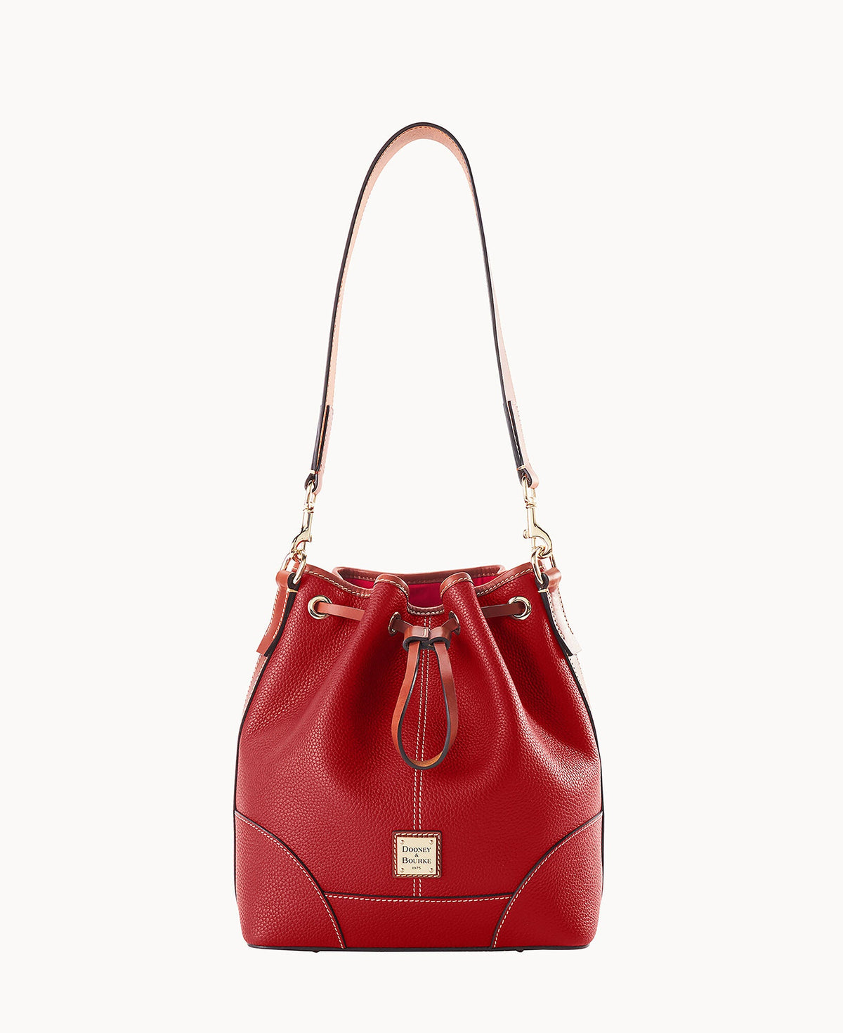 Pebble Grain Drawstring