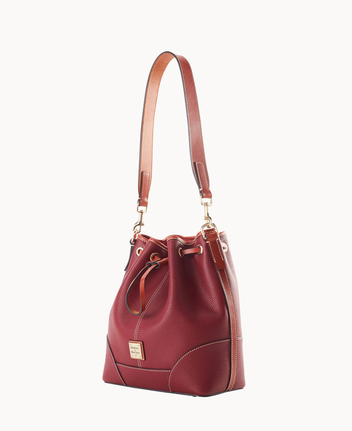Pebble Grain Drawstring