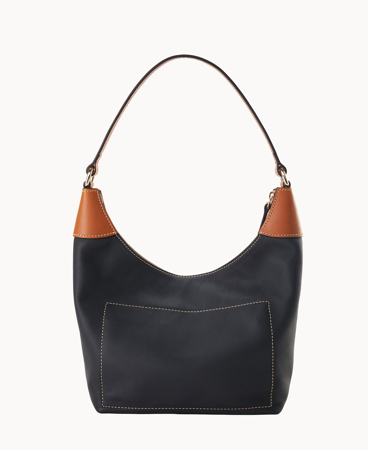 Penrose Front Zip Hobo 22