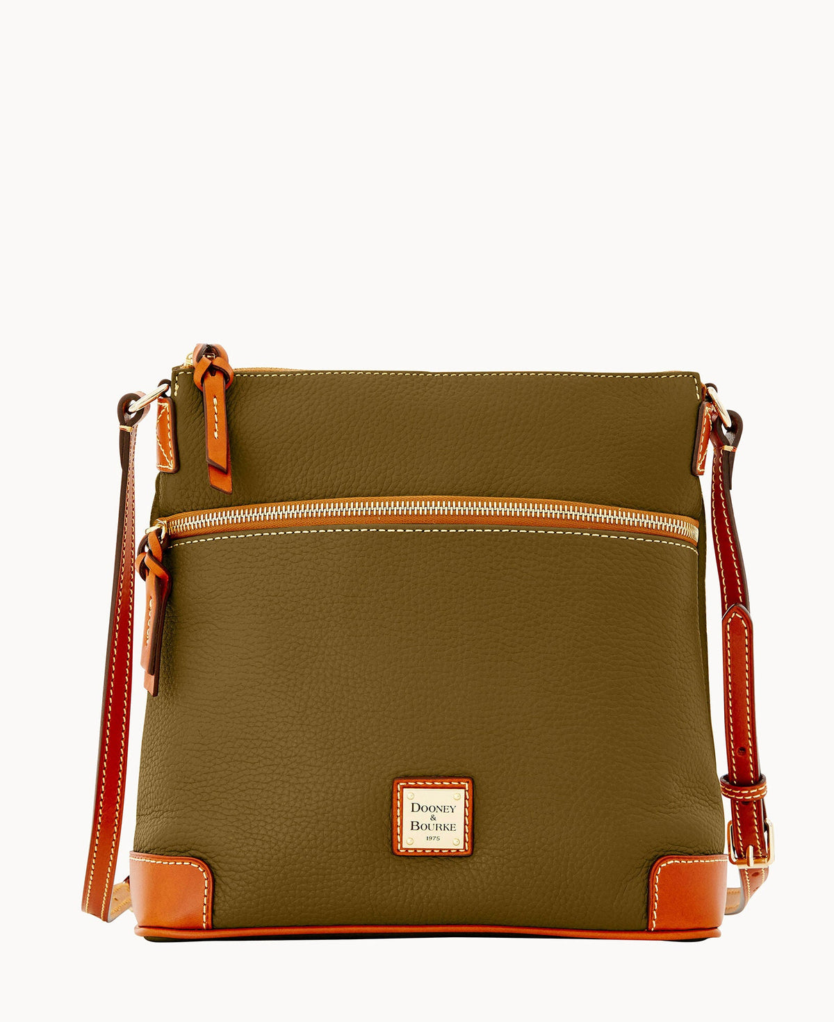Pebble Grain Crossbody