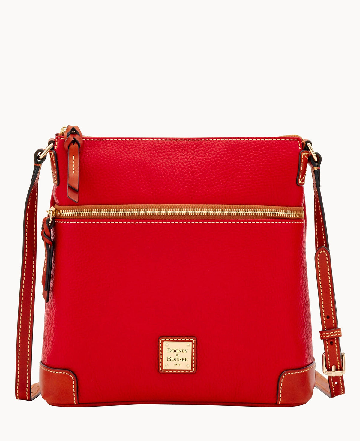 Pebble Grain Crossbody