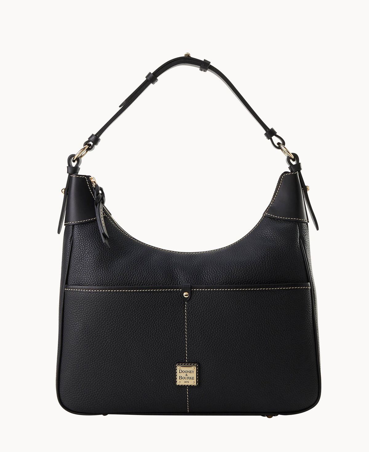 Pebble Grain Rebecca Hobo