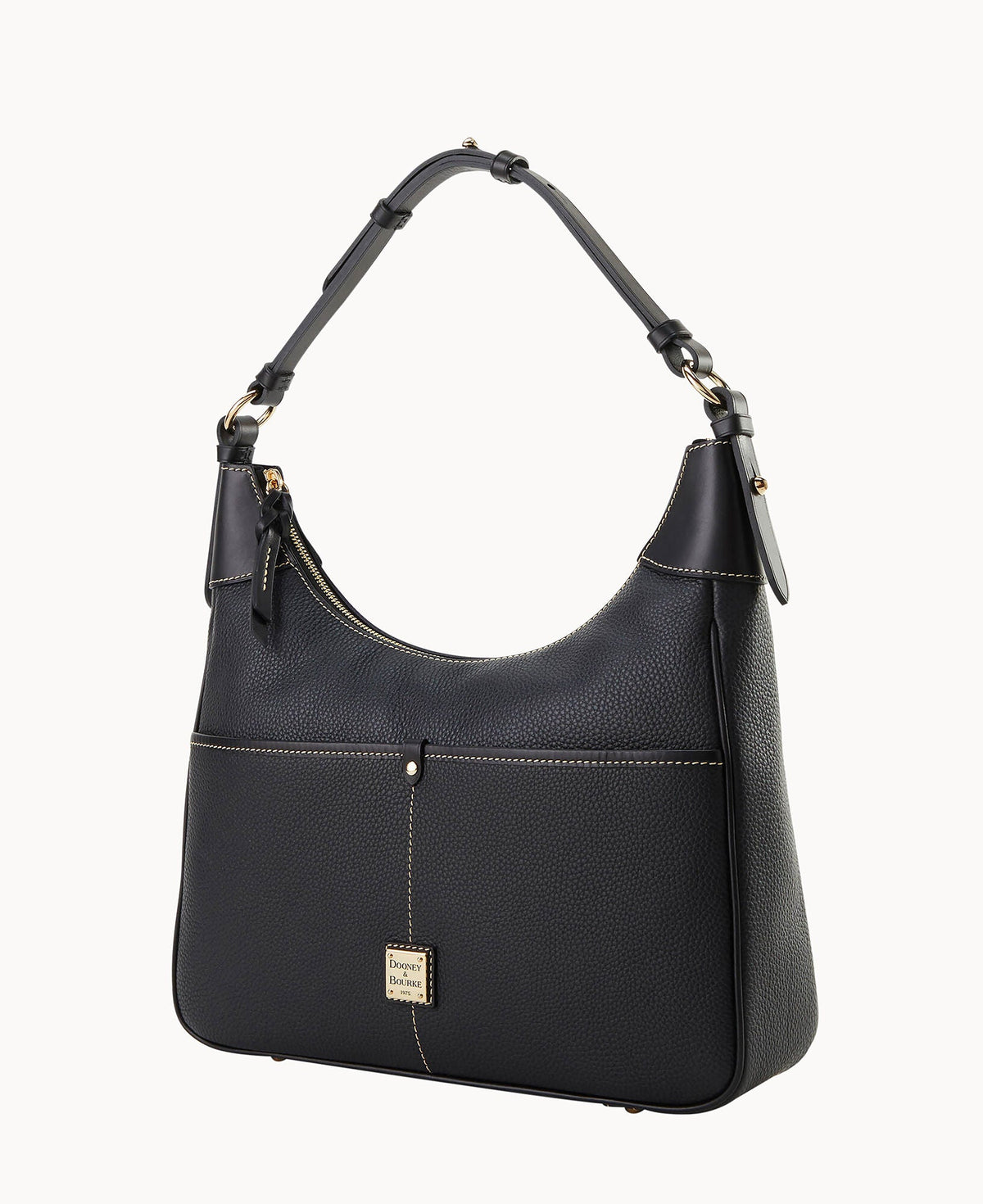 Pebble Grain Rebecca Hobo