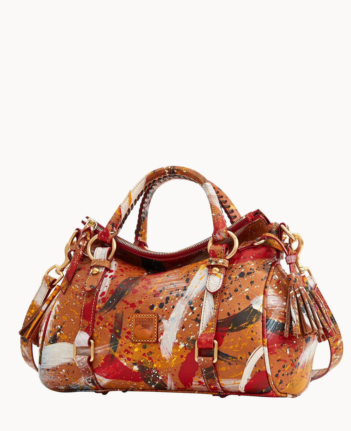 Florentine Dipinta Satchel
