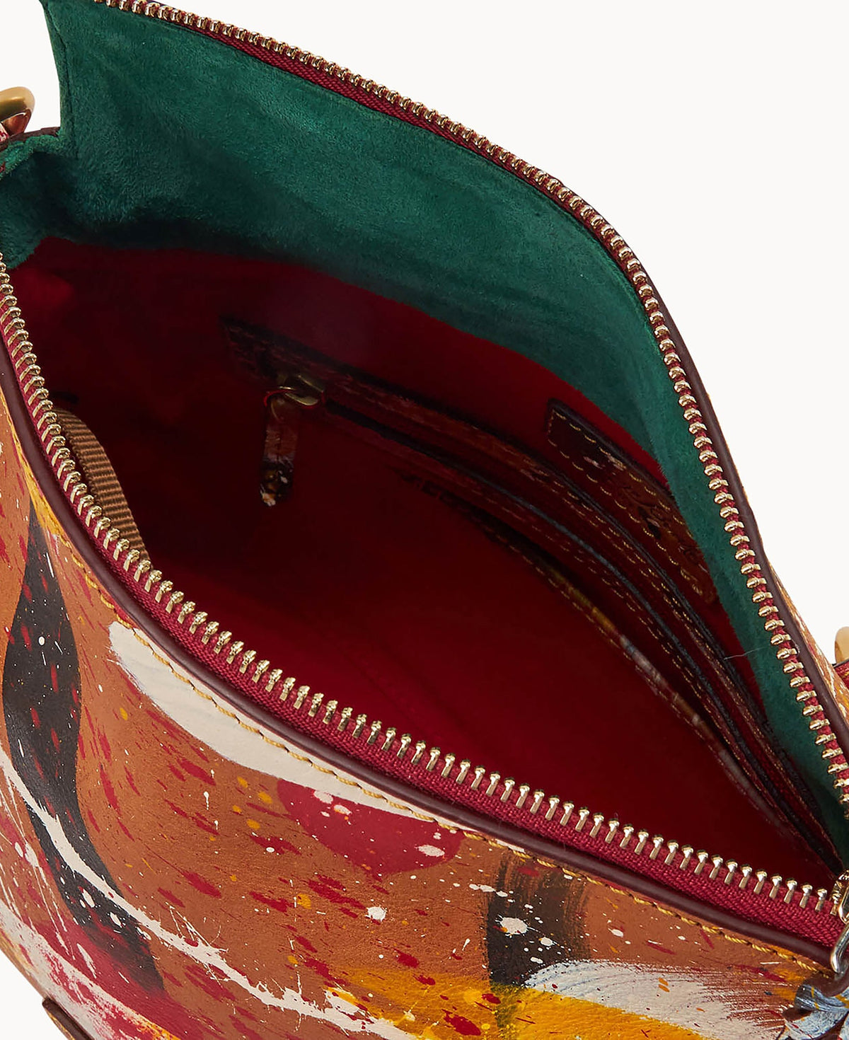 Florentine Dipinta Satchel