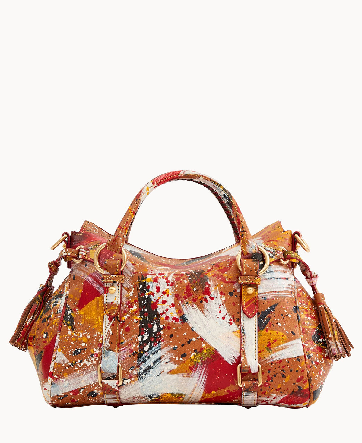 Florentine Dipinta Satchel